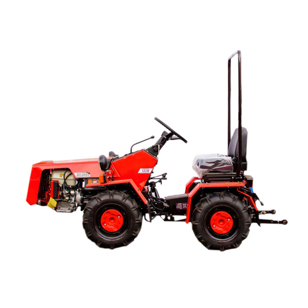 Минитрактор МТЗ Беларус-132Н (с двигателем HONDA 11,1 л.с., колеса 6,00-12)