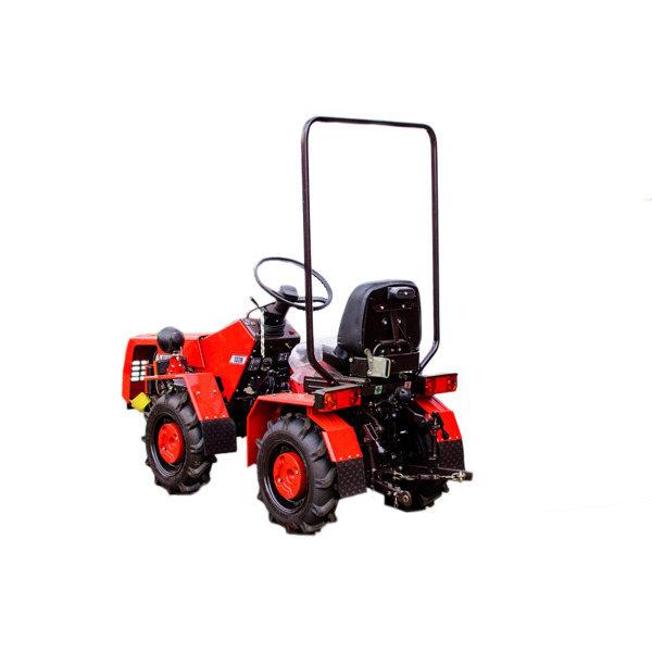 Минитрактор МТЗ Беларус-132Н (с двигателем HONDA 11,1 л.с., колеса 6,00-12)