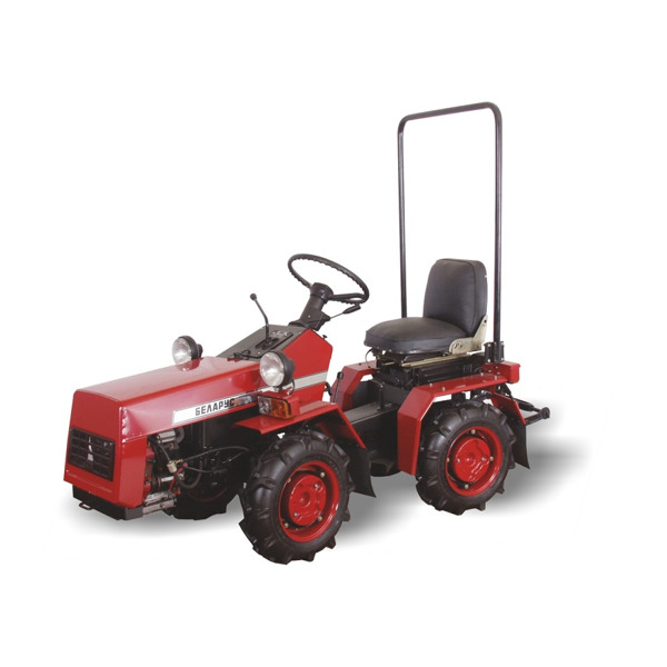 Минитрактор МТЗ Беларус-132Н (с двигателем HONDA 11,1 л.с., колеса 6,00-12)