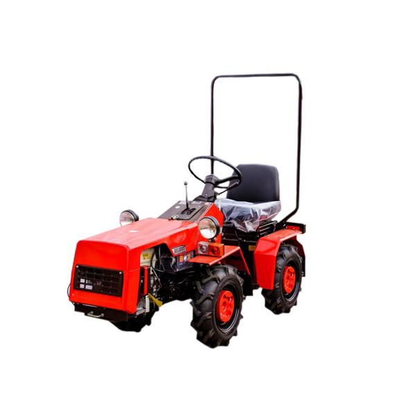 Минитрактор МТЗ Беларус-132Н (с двигателем HONDA 11,1 л.с., колеса 6,00-12)