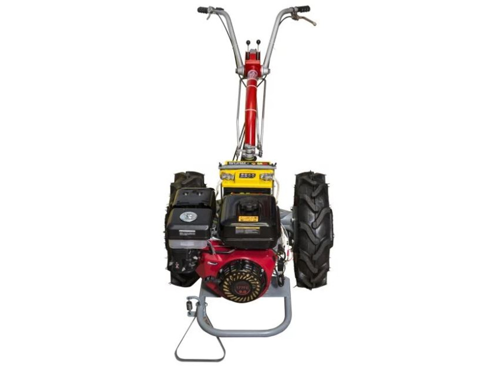 Мотоблок Мотор Сич МБ-9Е с двигателем Weima (9 л.с., электростартер, аккумулятор)