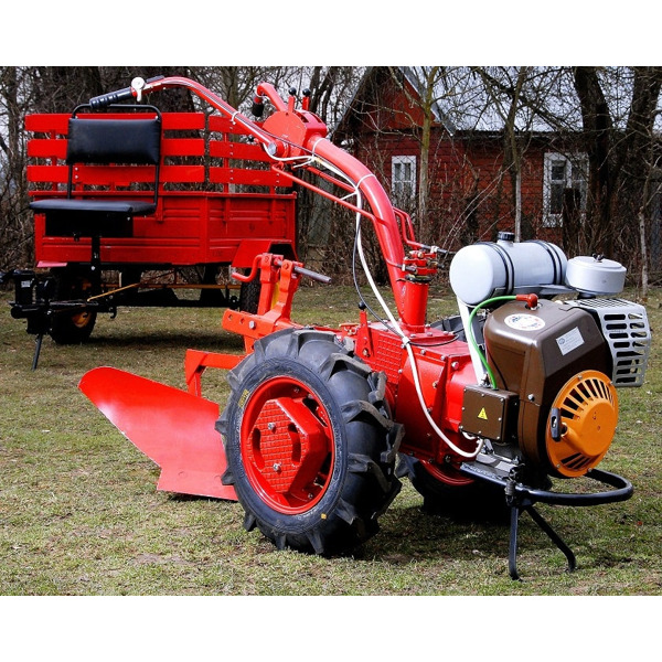 Мотоблок Мотор Сич МБ-8 с двигателем Мотор Сич (8 л.с.)