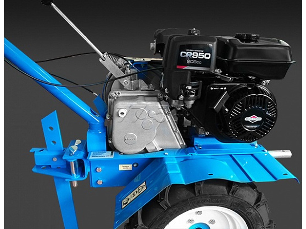 Мотоблок Нева МБ2-B&S