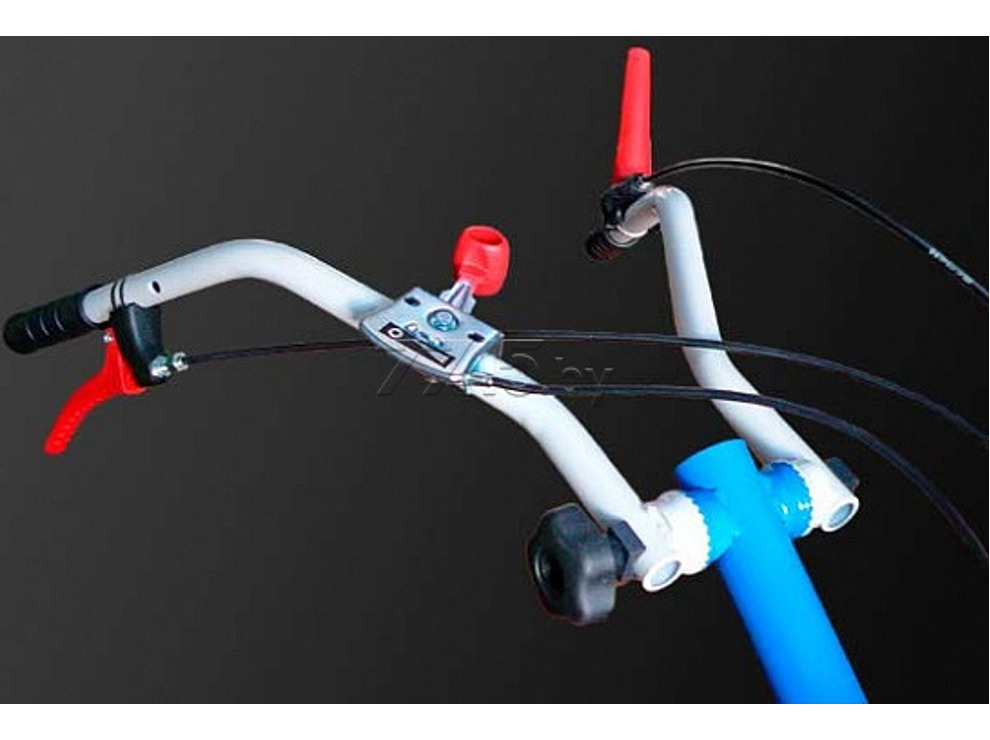 Мотоблок Нева МБ2-B&S