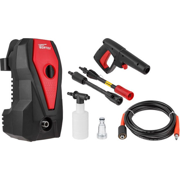 Мойка высокого давления WORTEX PW 1217