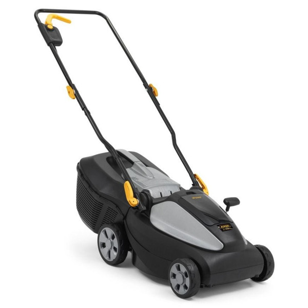 Газонокосилка аккумуляторная несамоходная Alpina AL 3420 Li Kit