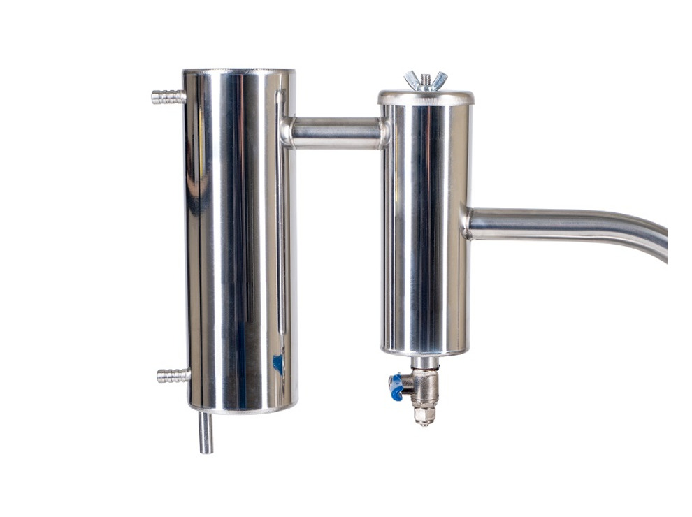 Дистиллятор Helicon Славянка Премиум 15 л