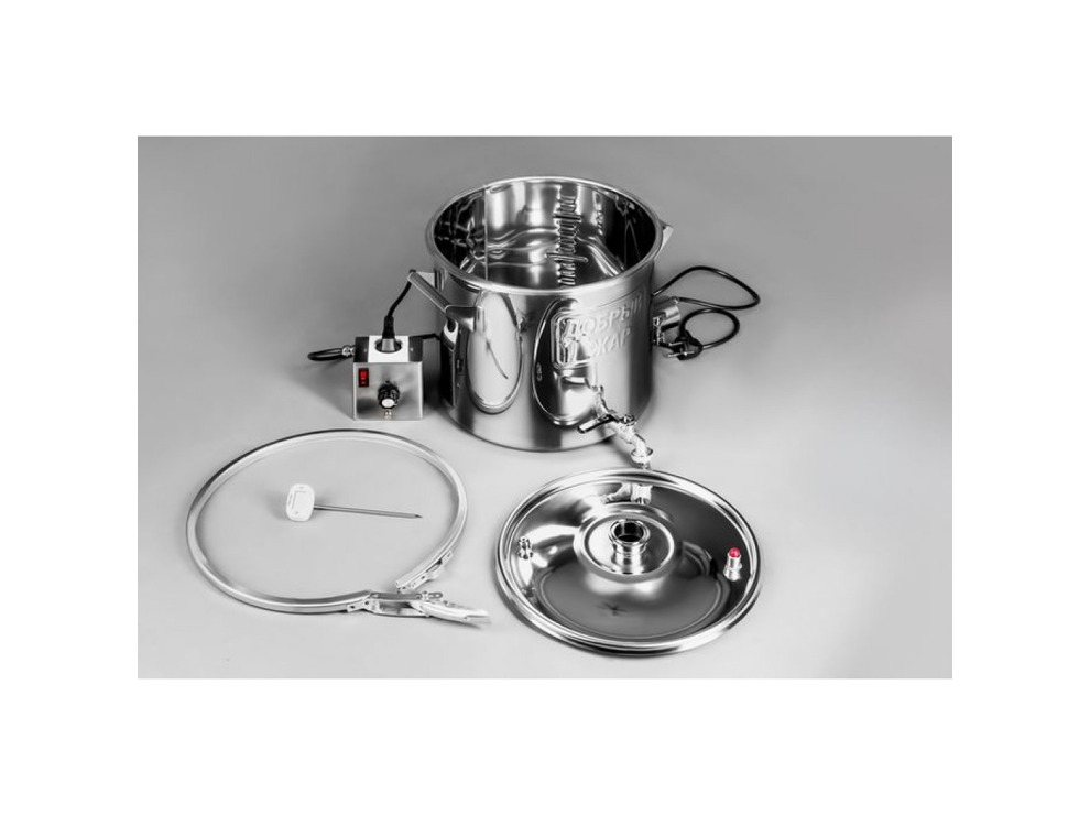 Дистиллятор Добрый Жар Домашний, 20 л