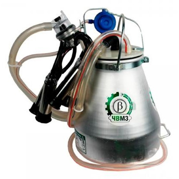 Доильная аппаратура 2–х тактная Майга, комплект