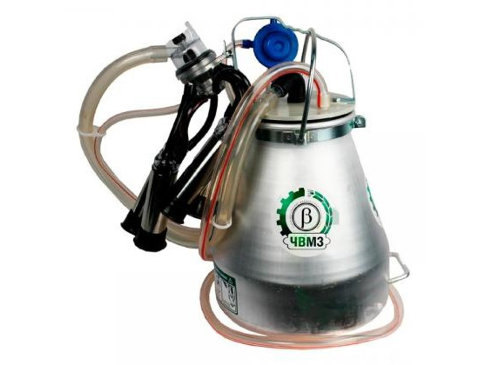 Доильная аппаратура 2–х тактная Майга, комплект