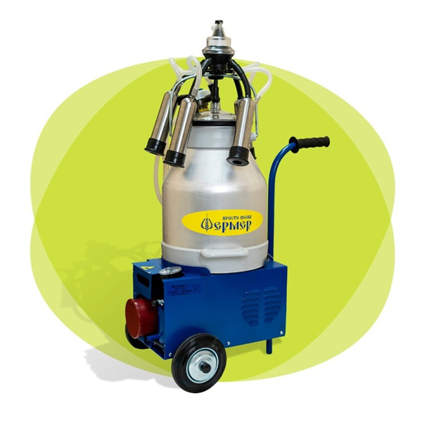 Аппарат доильный для коров Фермер АДЭ-06