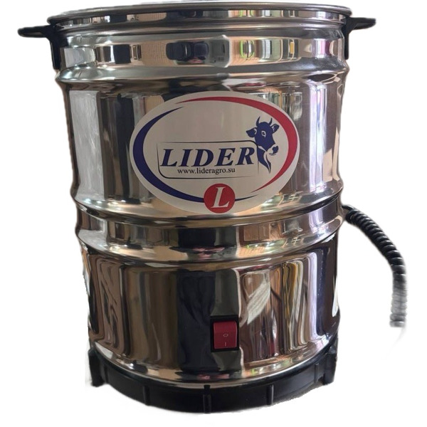 Маслобойка с таймером Лидер 8 литров, нержавейка