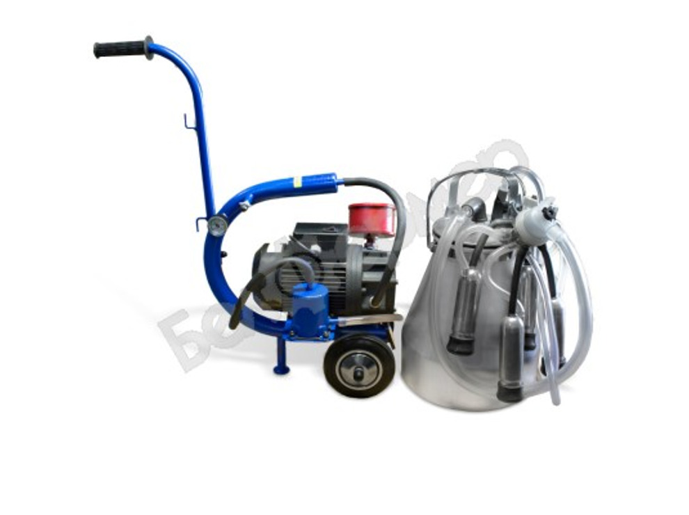 Аппарат доильный для КОЗ и ОВЕЦ Фермер АДЭ-03СК "ВИТАЛА", сухого типа, Силикон