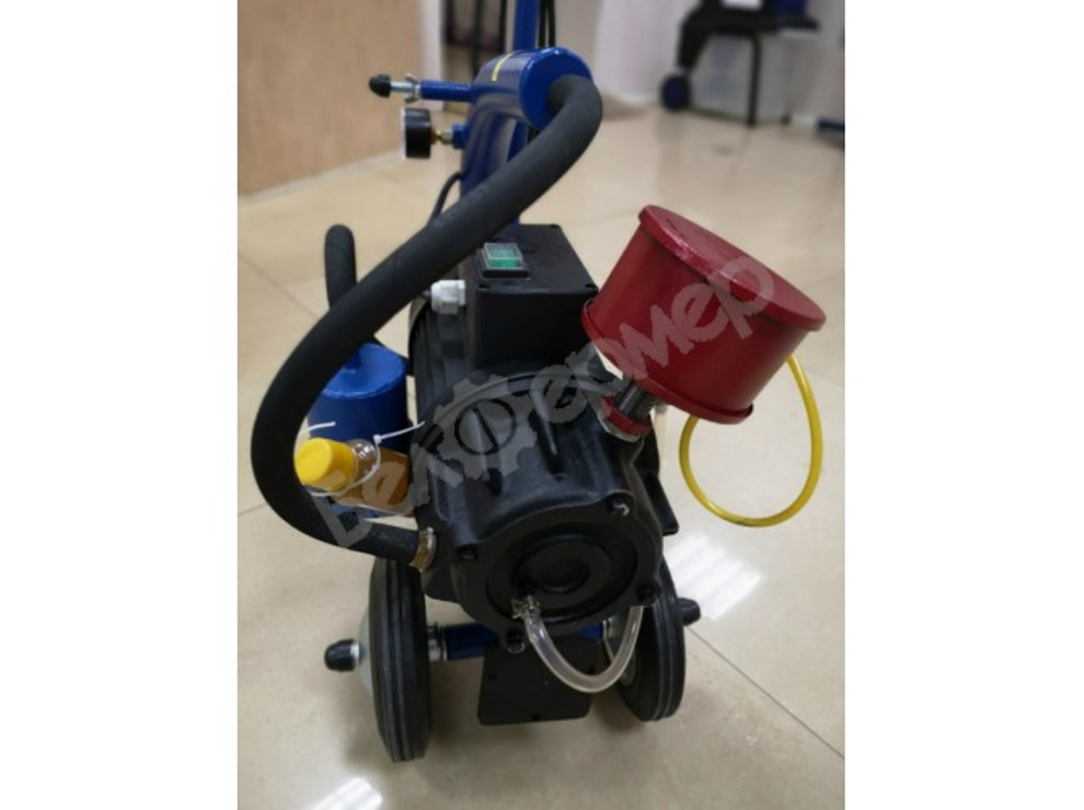 Аппарат доильный для КОЗ и ОВЕЦ Фермер АДЭ-03СК "ВИТАЛА", сухого типа, Силикон