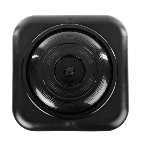 Бак с лейкой для душа Альтернатива квадратный, 150 л