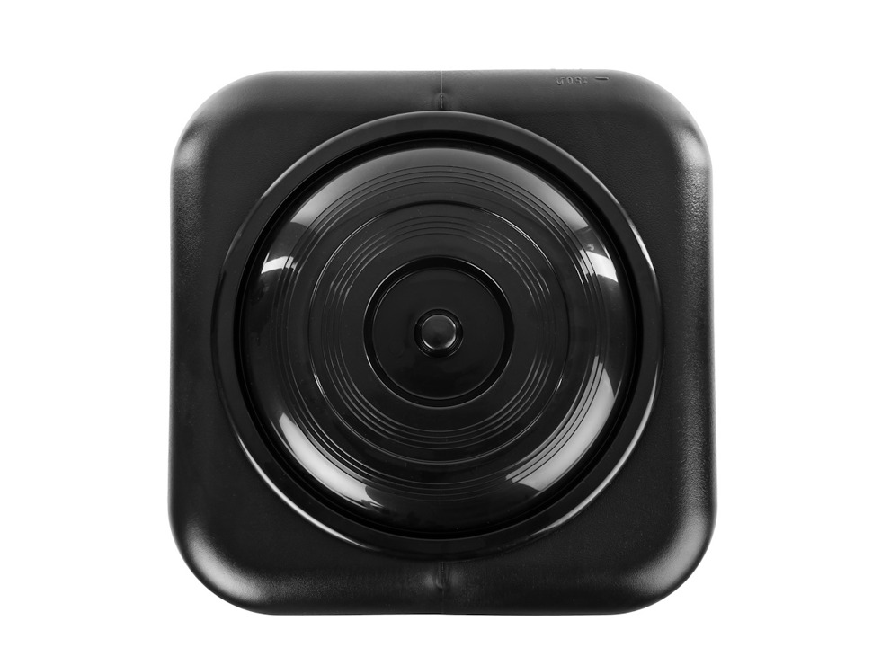 Бак с лейкой для душа Альтернатива квадратный, 150 л