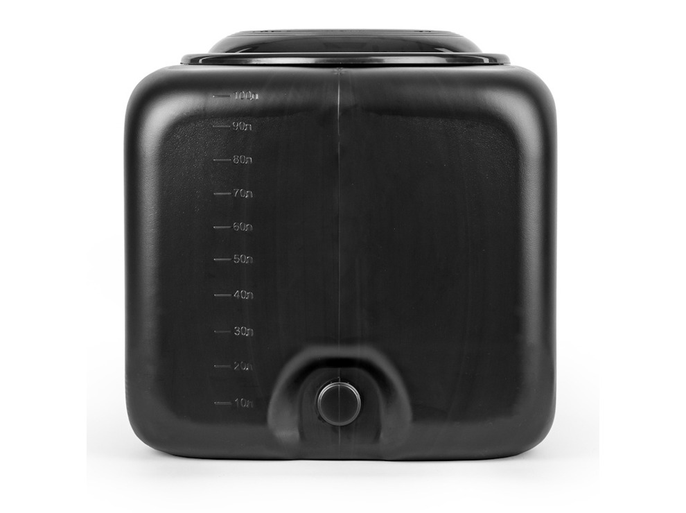 Бак для душа Альтернатива квадратный, 100 л