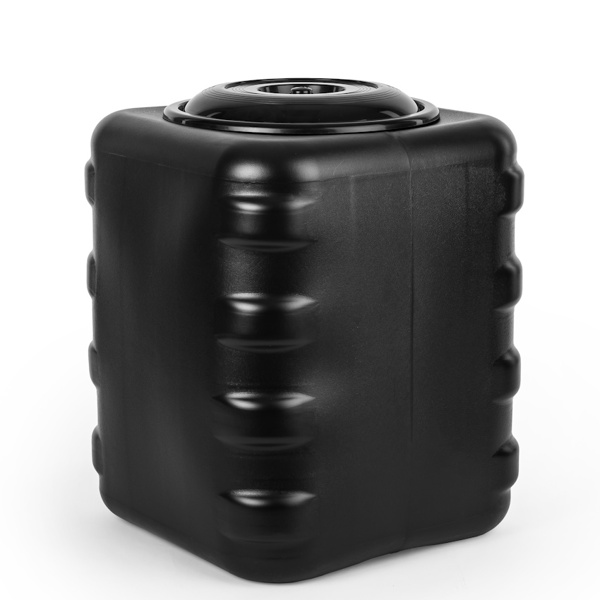 Бак для душа Альтернатива квадратный, 150 л