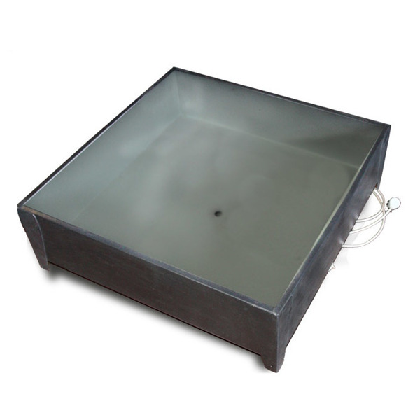 Бак для душа "Электромаш" без ЭВН