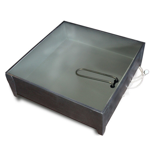 Бак для душа "Электромаш" с ЭВН