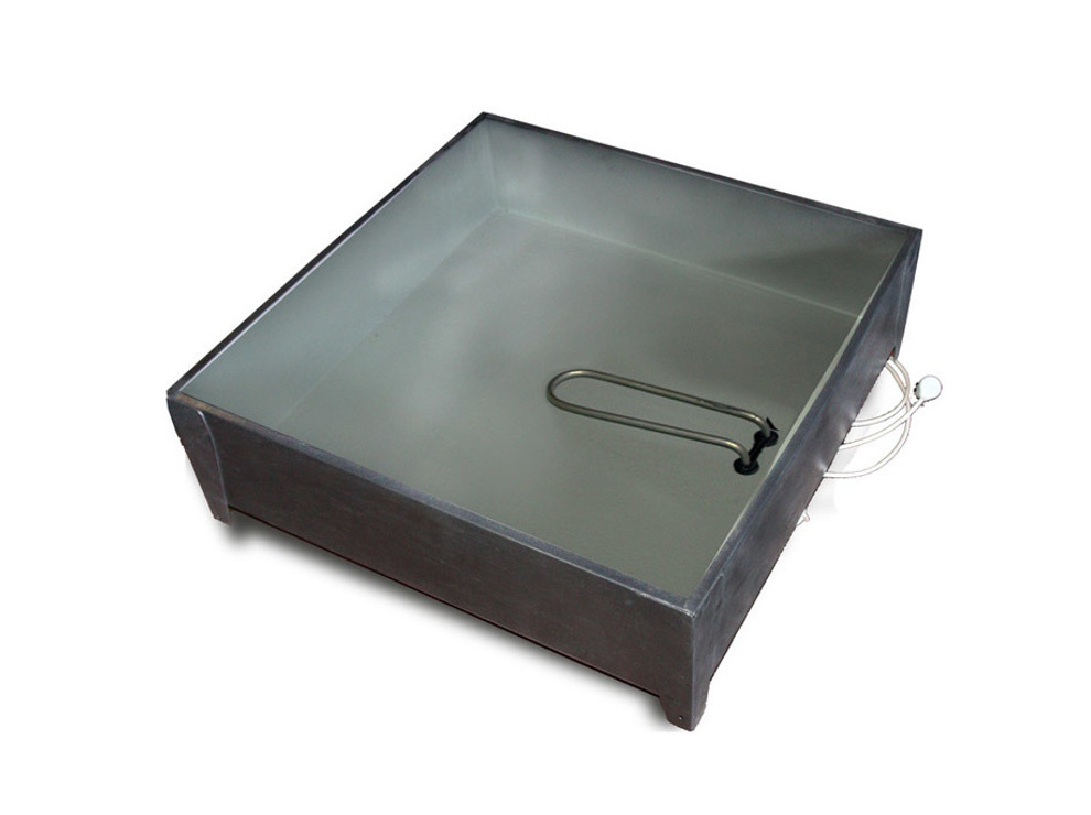 Бак для душа "Электромаш" с ЭВН