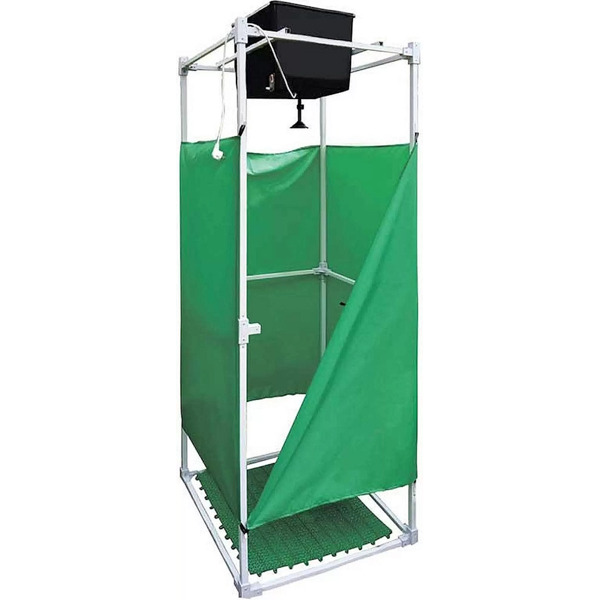 Душ "Чистюля с ЭВБО 55 ЭлБЭТ"