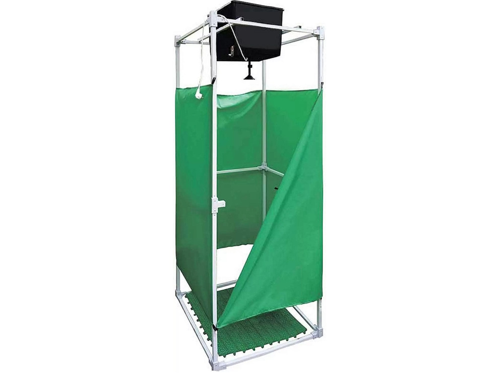 Душ "Чистюля с ЭВБО 55 ЭлБЭТ"