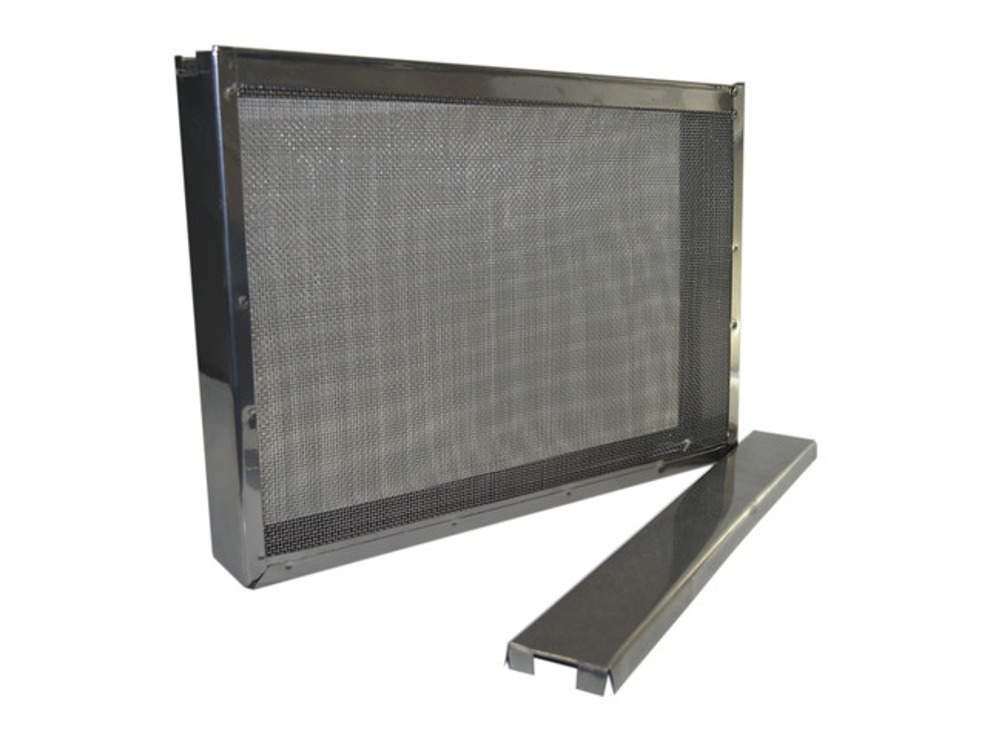 Маточник для пчел однорамочный, нержавейка