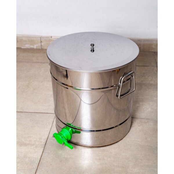 Отстойник для мёда, 70л, нержавейка