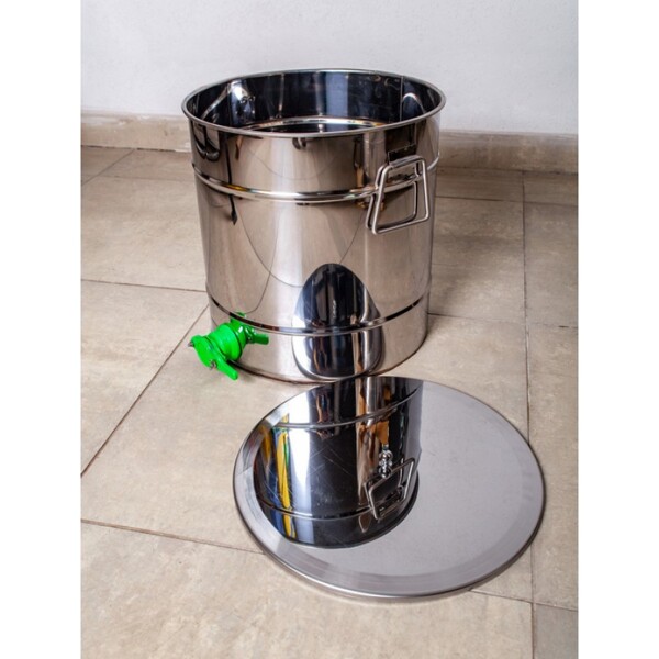 Отстойник для мёда, 70л, нержавейка