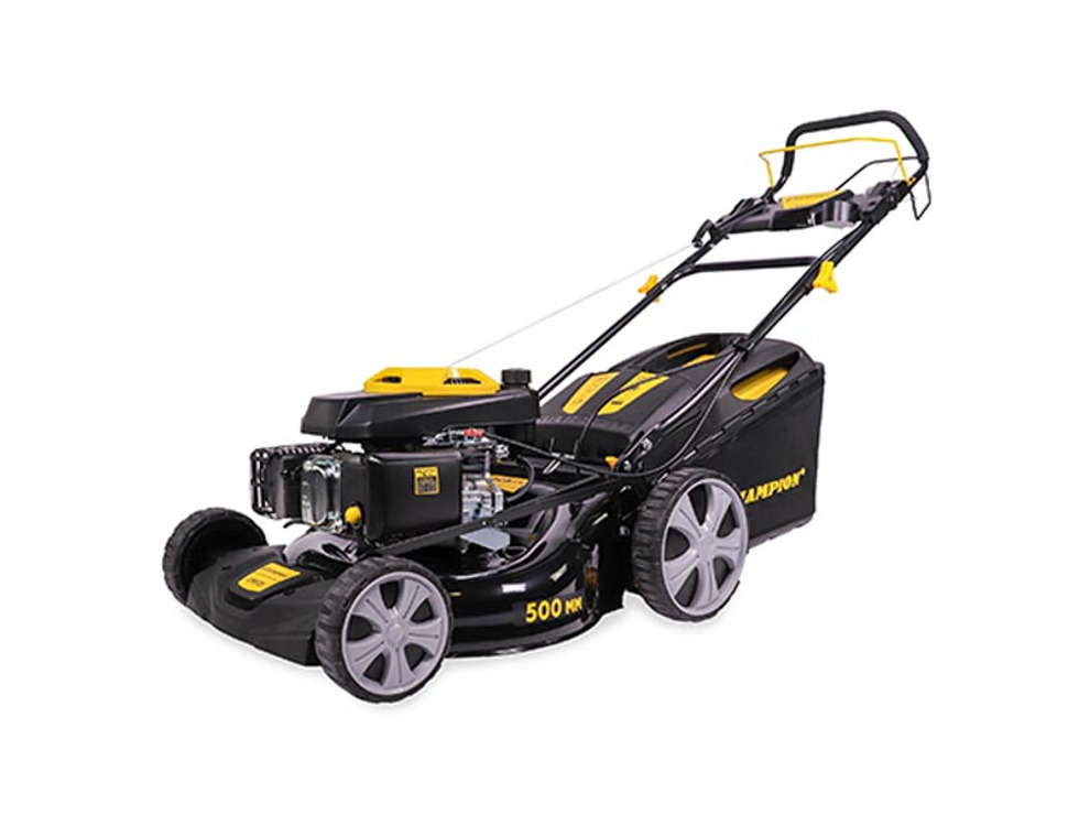 Газонокосилка бензиновая Champion LM5131 (4.1 л.с., самоходная) 