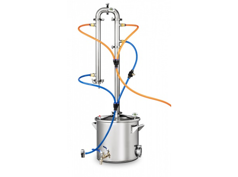 Дистиллятор Феникс Сириус NEW 30 л 5 трубок