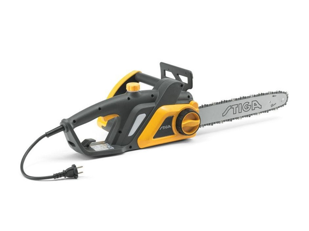 Пила цепная электрическая Stiga CS 122c (16")