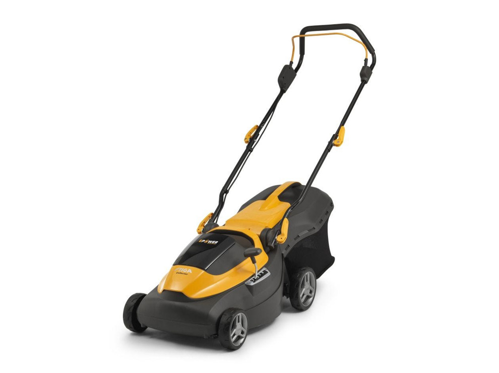Газонокосилка аккумуляторная Stiga Collector 140e Kit