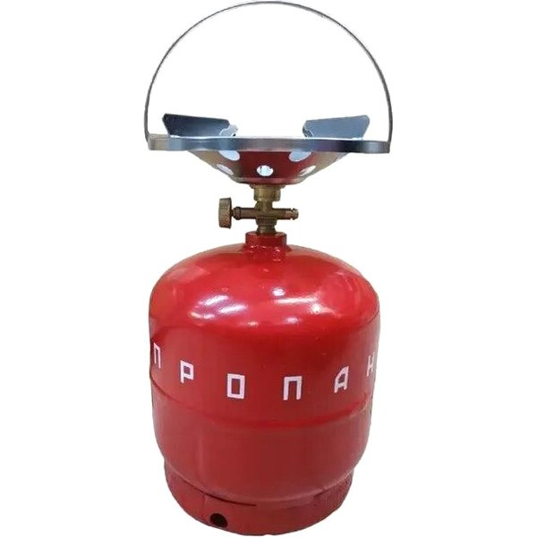 Горелка туристическая Novogas Дачник-Н1