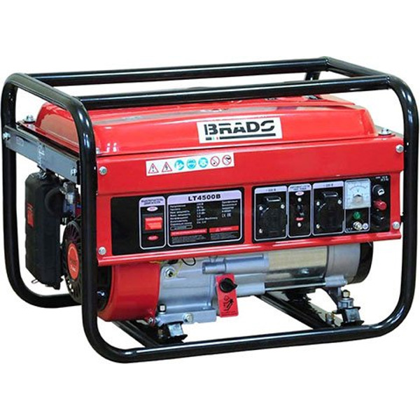 Электростанция BRADO LT4500B (3,0кВт, 2х220В/16А)