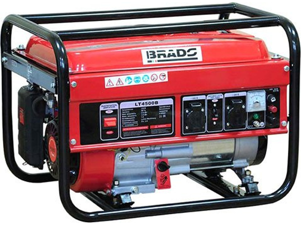Электростанция BRADO LT4500B