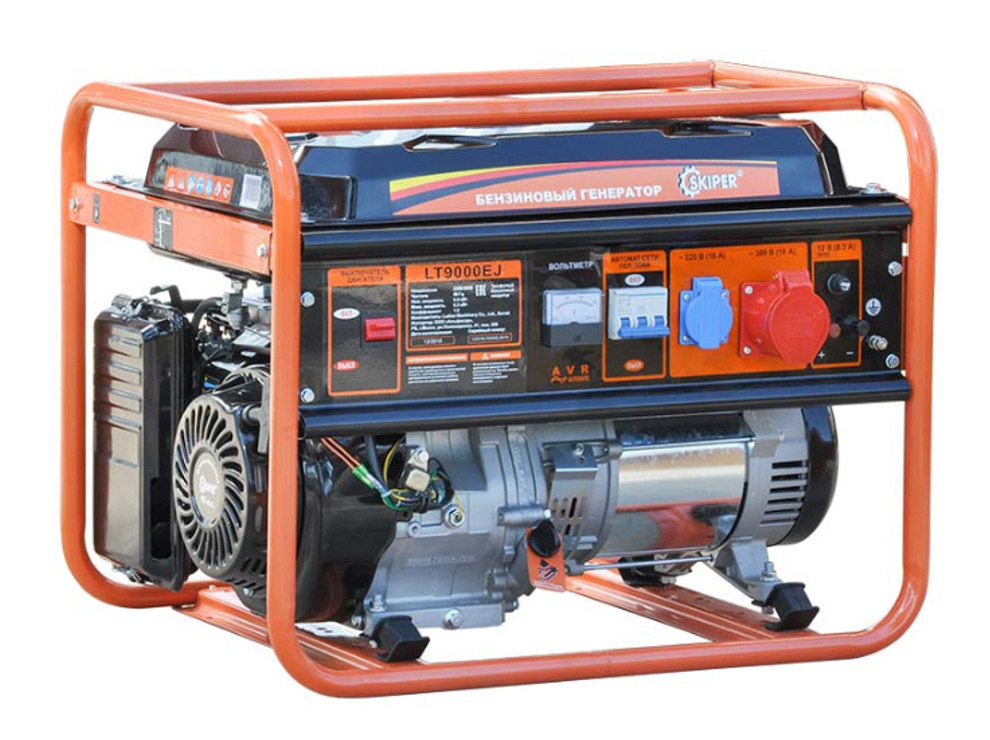 Электростанция SKIPER LT9000ЕB-3 