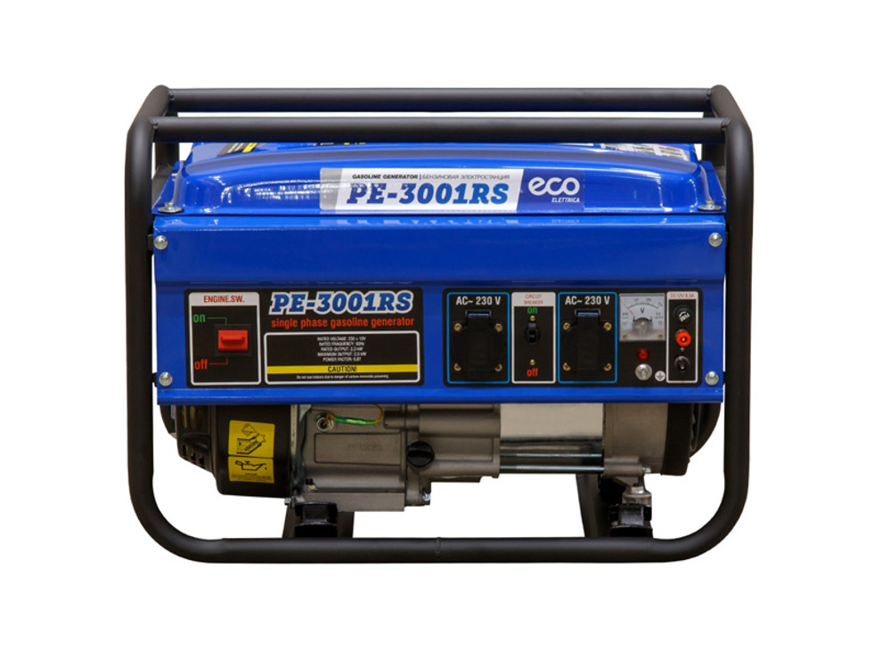 Бензогенератор ECO PE-3001RS