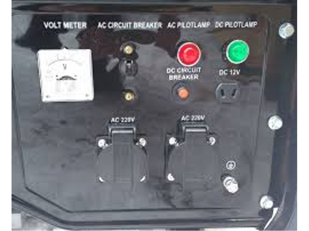 Бензогенератор Shtenli Pro 3900 (3,3 кВт)