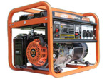 Бензогенератор Shtenli Pro 7000 (6,5 кВт)