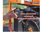 Бензогенератор Shtenli Pro 7000 (6,5 кВт)