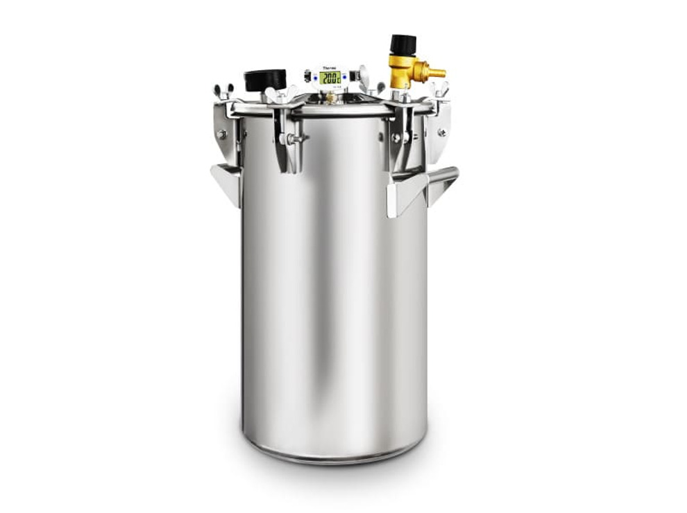 Автоклав "Феникс" 2в1 классический, 17 л, нержавейка