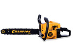 Бензиновая цепная пила Champion 251-18, 2,3 кВт., 18"/450 мм, 12500 об/мин, легкий старт
