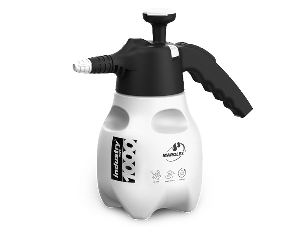 Опрыскиватель Marolex Industry ergo 1000 Acid line