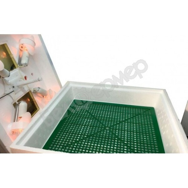 Инкубатор бытовой Квочка МИ-30-1 (ручной, ламповый)