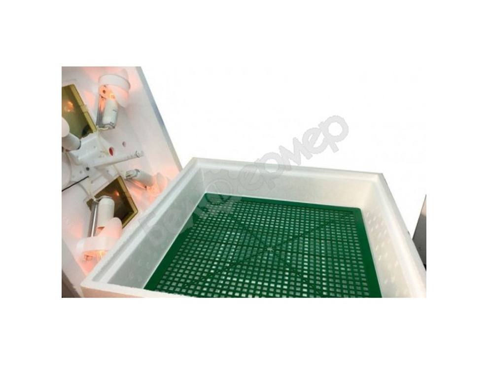 Инкубатор бытовой Квочка МИ-30-1 (ручной, ламповый), уценка