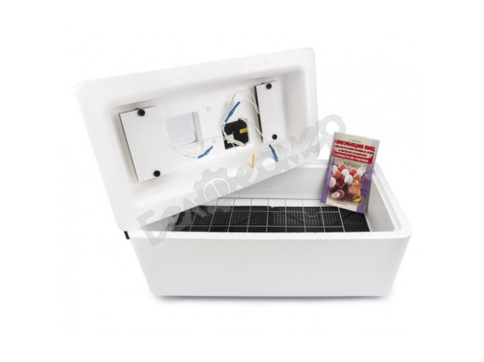 Инкубатор Несушка на 36 яиц (автомат, цифровое табло,220+12В) арт. 45 (УЦЕНКА)