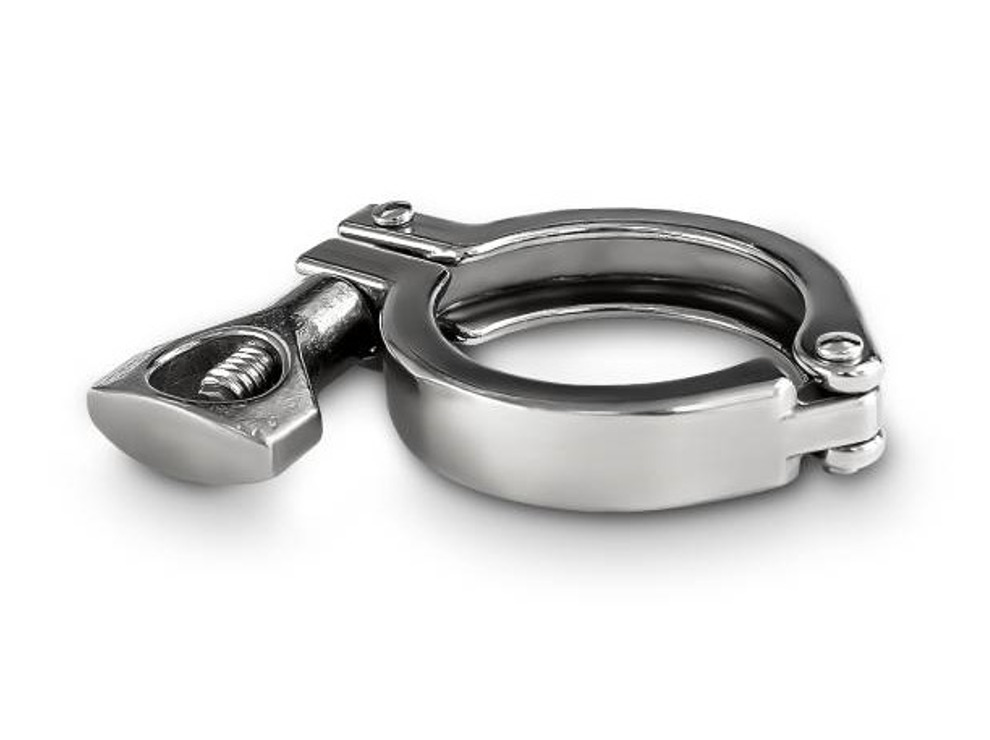 Кламп (хомут) 1.5 дюйма (Ф51)