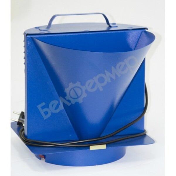 Измельчитель зерна (зернодробилка) Фермер ИЗЭ-05М (250 кг/ч)